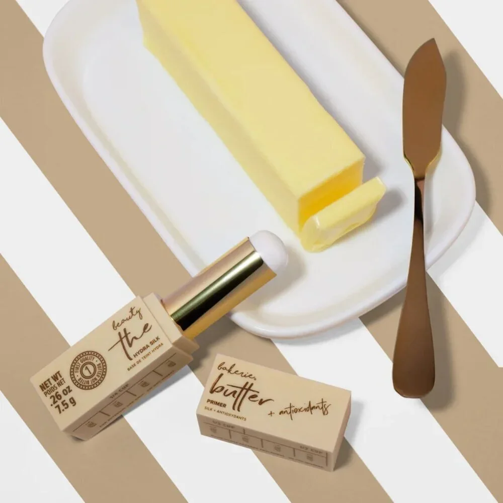 BEAUTY BAKERIE The Butter HydraSilk Primer + Antioxidants Face Primer